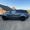 Range Rover  (swap AMAROK,NAVARA