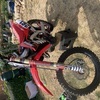 Honda crf450