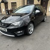 Seat Ibiza swap why