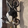 Triumph tiger 1050