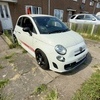 Fiat 500 Abarth