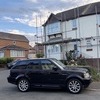 Range Rover sport hse 2.7d