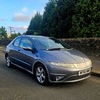 Honda civic 2006 1.8 ivtec
