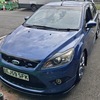 2010 Ford focus ST replica