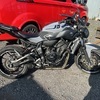 Yamaha mt 07