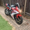 2015 honda cbr650f