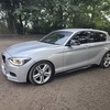 Bmw 120d msport