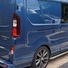Trafic-Vivaro -Nissan lowering kit