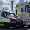 VW crafter day van