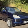 PORSCHE CAYENNE 4.8 S