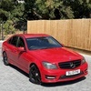 2013 MERCEDES C220 SPORT PLUS AUTO
