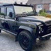 Defender 110 double cab pickup