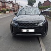 2021 RangeRover evoque see listing