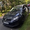 VW Golf  TDI DSG Auto Rare car