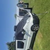 Renault trafic camper van