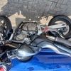 2001 honda hornet 6 mot 12 months
