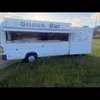 Mercedes sprinter catering food van