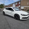 2009 vw scirocco