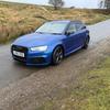 2015 Audi rs3