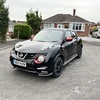 Nissan juke Nismo