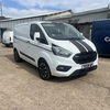 2019 Ford transit custom Swb sport