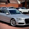 2012 A6 S-LINE ESTATE BLACKEDITION