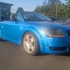 Audi TT 225 bam