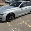 2013 BMW 320D Luxury - Cheap Tax