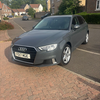 Audi a3 2ltr tdi sport