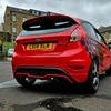 14 plate moded fiesta zetec £35 tax