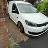 VW caddy ‘R line’