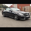 Mercedes E22amg