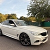 Bmw 320d m sport gt auto