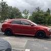 Mitsubishi lancer GS4