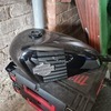 Harley davidson sportster fuel tank