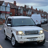 Discovery 3 with a lot d4 parts