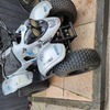 Ram 100cc 2 stroke quad running