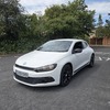 2009 vw scirocco gt