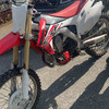 2014 HONDA CRF 450R