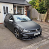 2017 Volkswagen GOLF R mk7.5