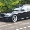 BMW 318d M57 325d conversion