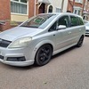 Modified zafira xp 150cdti