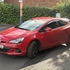 VAUXHALL ASTRA GTC