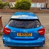 *Mercedes A200D*