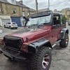 1997 jeep wrangler