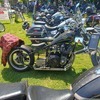 Yamaha fj1200 chopper.