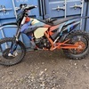 Ktm 250 exc road legal
