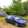 Ford Mondeo tit