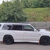 2001 SUBARU FORESTER STI TYPE M EJ2