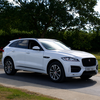 2018 Jaguar f pace r-sport